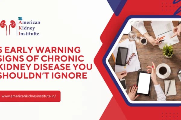 Understanding Chronic Kidney Disease Symptoms Before It's Too Late