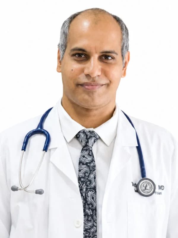 Dr. Murali Krishna