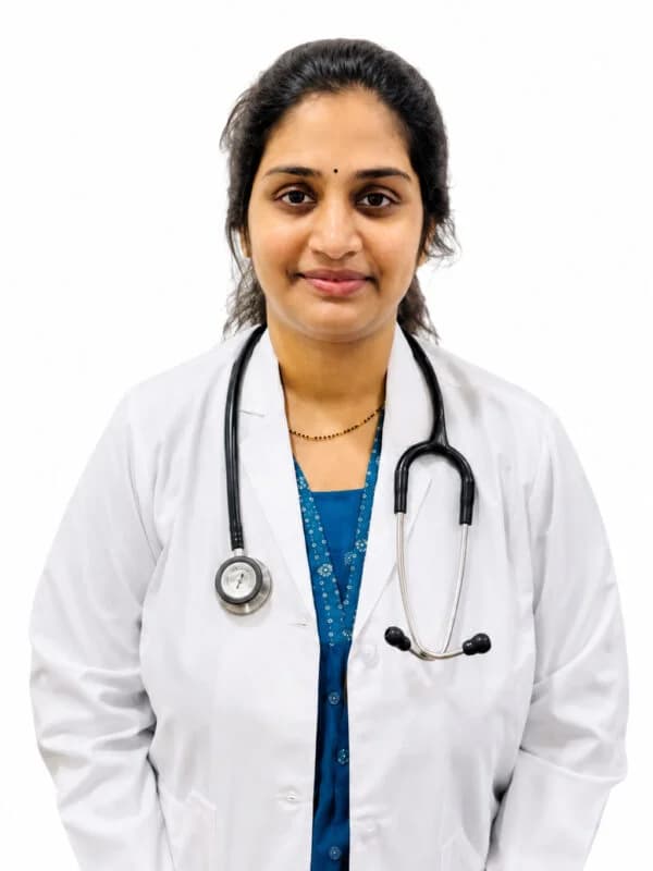 Dr. Namburi Ushashree